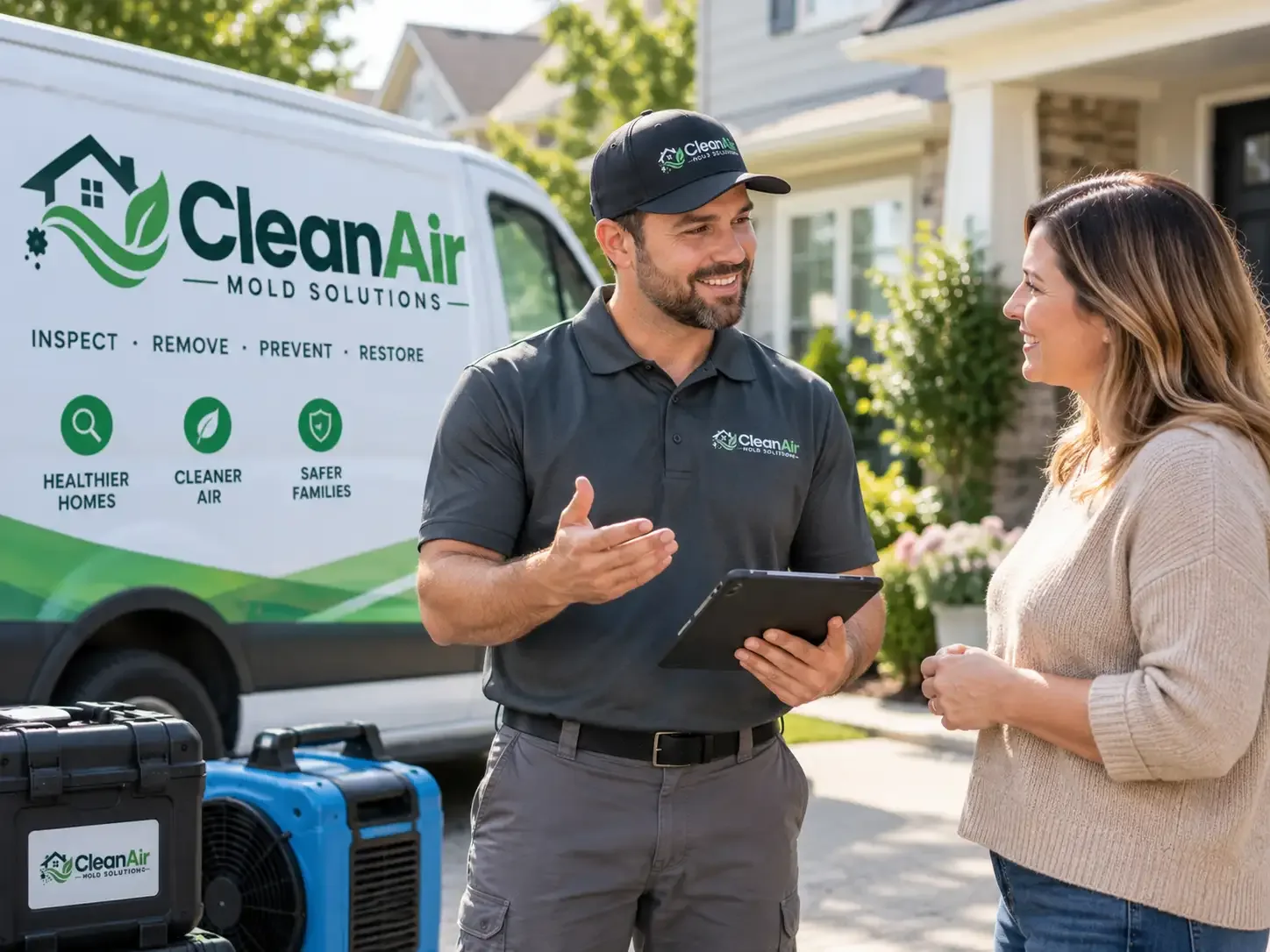 Mold Remediation Badger, MN FAQs